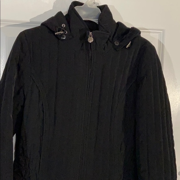 ⬇️Liz Claiborne black jacket💞 - Picture 2 of 5